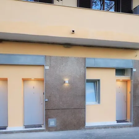 Nocleg ze śniadaniem Revolution Bed E Breakfast