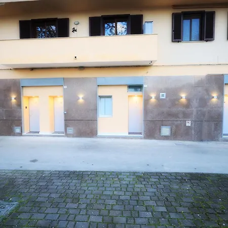 Revolution Bed E Breakfast 3*