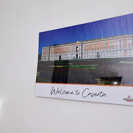 Revolution Bed E Breakfast Nocleg ze śniadaniem Caserta