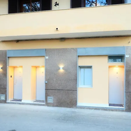 Revolution Bed E Breakfast Nocleg ze śniadaniem 3*