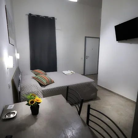 Nocleg ze śniadaniem Revolution Bed E Breakfast