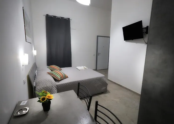 Revolution Bed E Breakfast