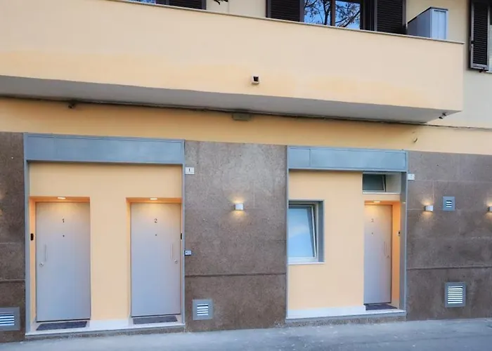 فندق مبيت وإفطار Revolution Bed E Breakfast