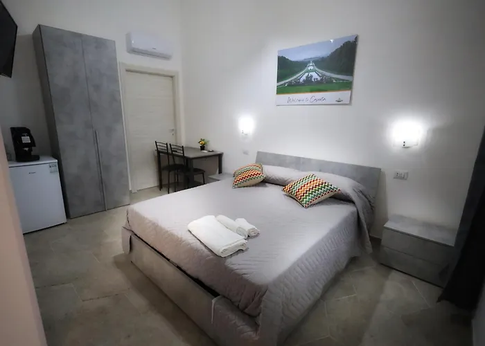 Revolution Bed E Breakfast 3*