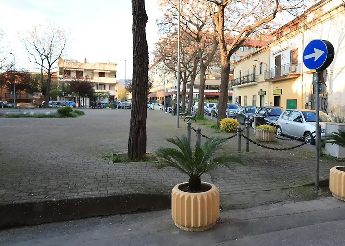 فندق مبيت وإفطار Revolution Bed E Breakfast كازيرتا