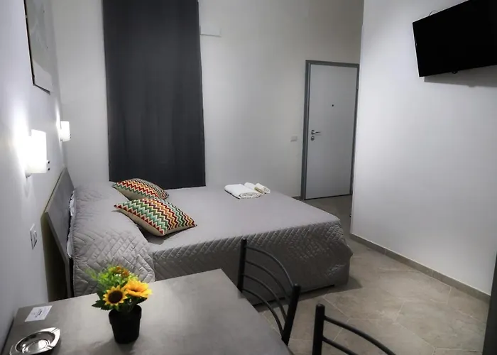 Revolution Bed E Breakfast 3*