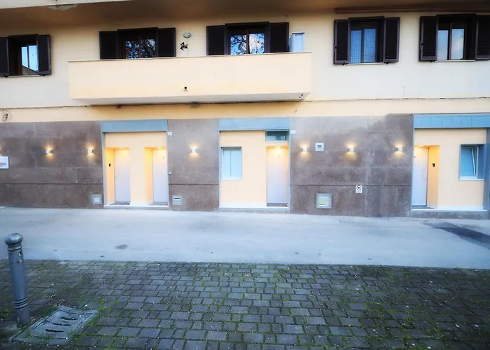 Revolution Bed E Breakfast 3*